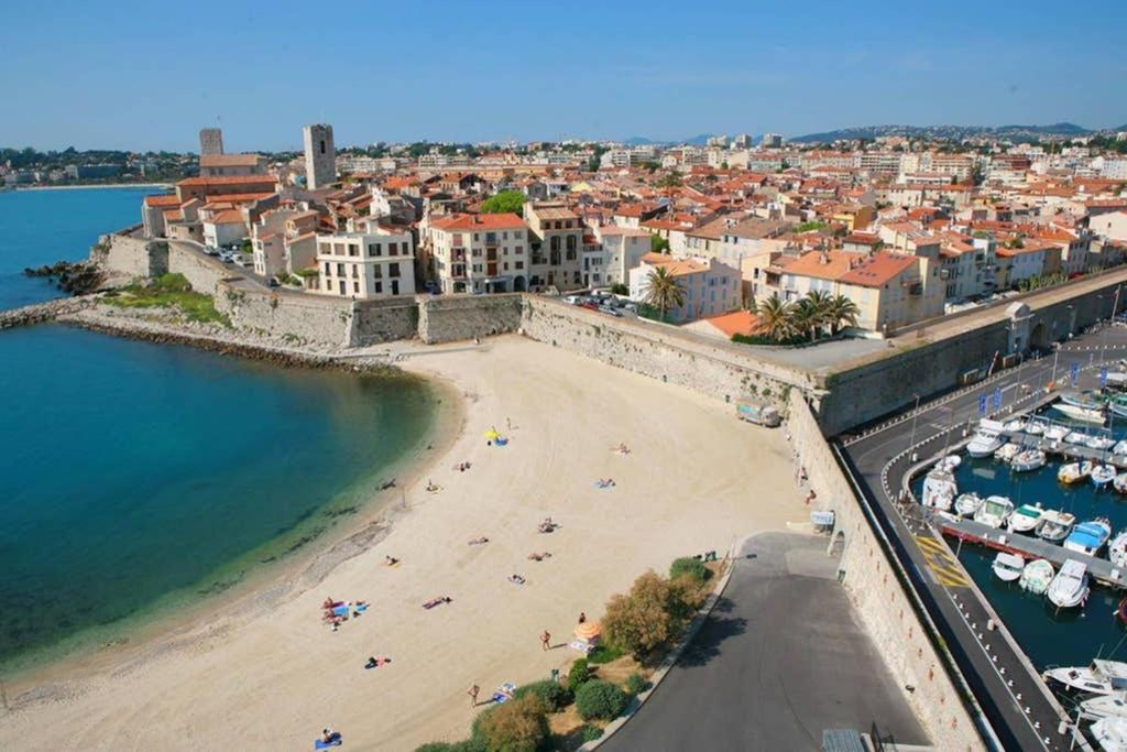 Maison Safranier Villa Balneo Vieil 앙티브 외부 사진